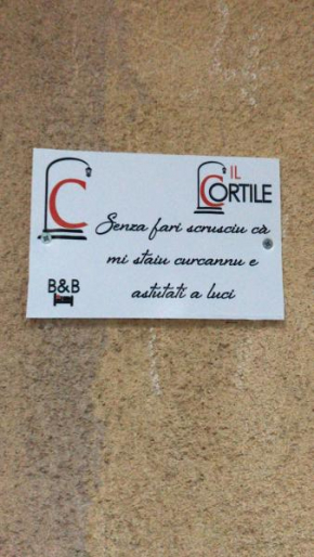 AFFITTACAMERE Il Cortile